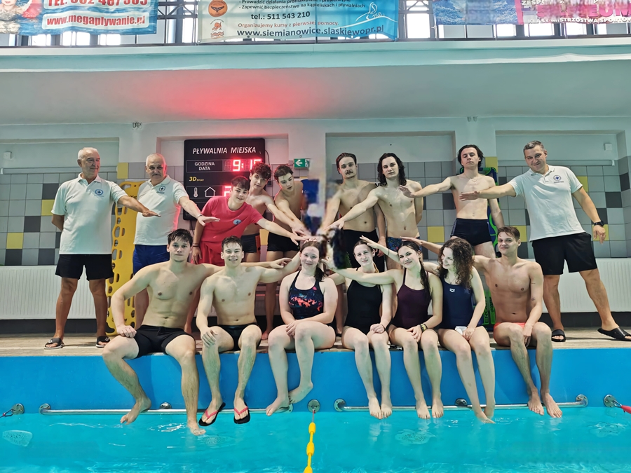 Hokej pod wodą Walenie Siemianowice Śląskie 2026